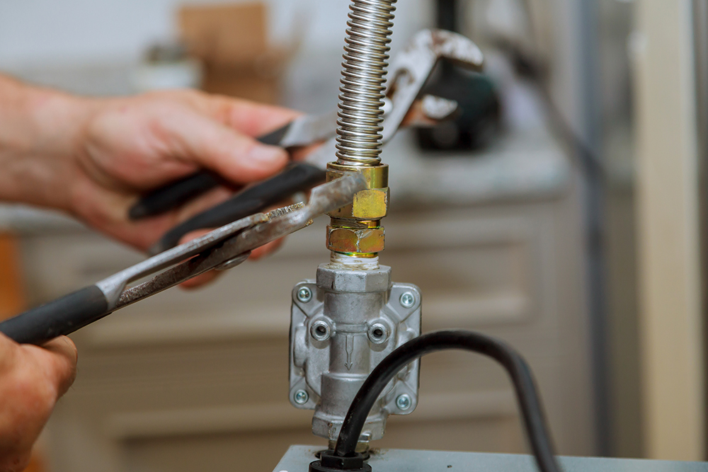 Gas Fitting Services - The Local Plumber Melbourne