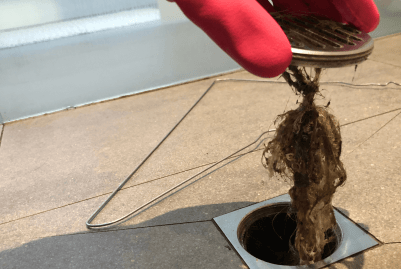 hair-blocked-drains-the-local-plumber